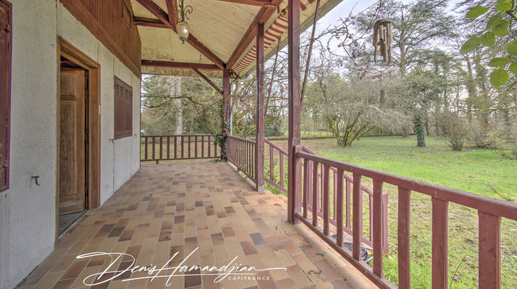 Ma-Cabane - Vente Maison SAINT MAURICE DE GOURDANS, 72 m²