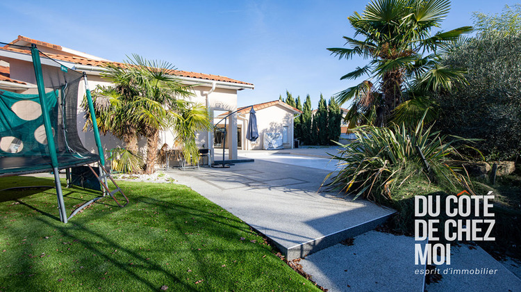 Ma-Cabane - Vente Maison SAINT-MAURICE-DE-GOURDANS, 214 m²