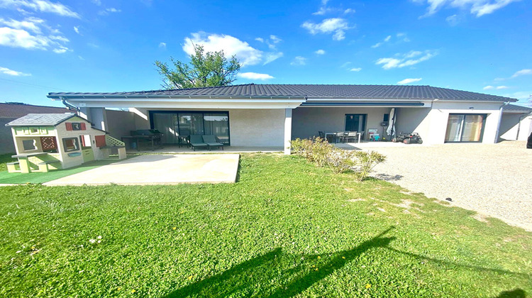 Ma-Cabane - Vente Maison SAINT-MAURICE-DE-GOURDANS, 154 m²