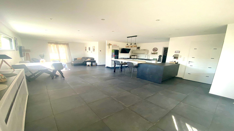 Ma-Cabane - Vente Maison SAINT-MAURICE-DE-GOURDANS, 154 m²