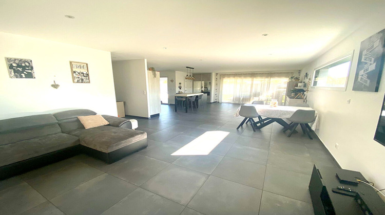 Ma-Cabane - Vente Maison SAINT-MAURICE-DE-GOURDANS, 154 m²