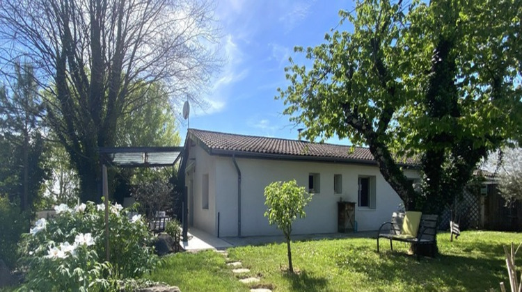 Ma-Cabane - Vente Maison SAINT MAURICE DE GOURDANS, 153 m²