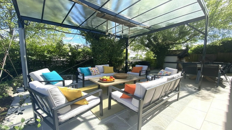 Ma-Cabane - Vente Maison SAINT MAURICE DE GOURDANS, 153 m²