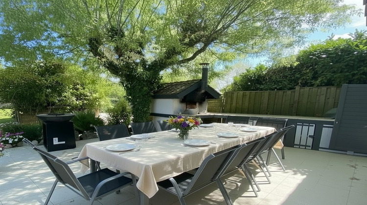 Ma-Cabane - Vente Maison SAINT MAURICE DE GOURDANS, 153 m²