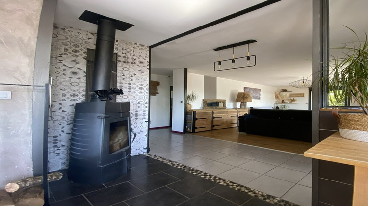 Ma-Cabane - Vente Maison SAINT MAURICE DE GOURDANS, 153 m²