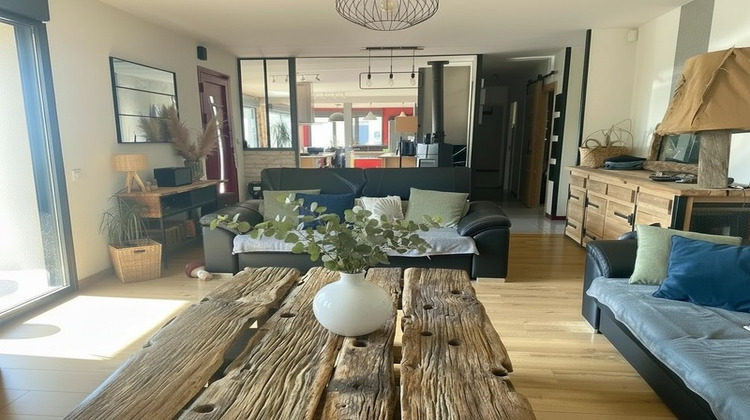 Ma-Cabane - Vente Maison SAINT MAURICE DE GOURDANS, 153 m²