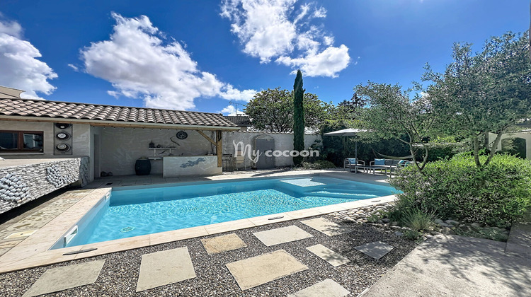 Ma-Cabane - Vente Maison SAINT-MAURICE-DE-GOURDANS, 151 m²