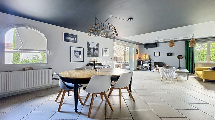 Ma-Cabane - Vente Maison SAINT-MAURICE-DE-GOURDANS, 151 m²