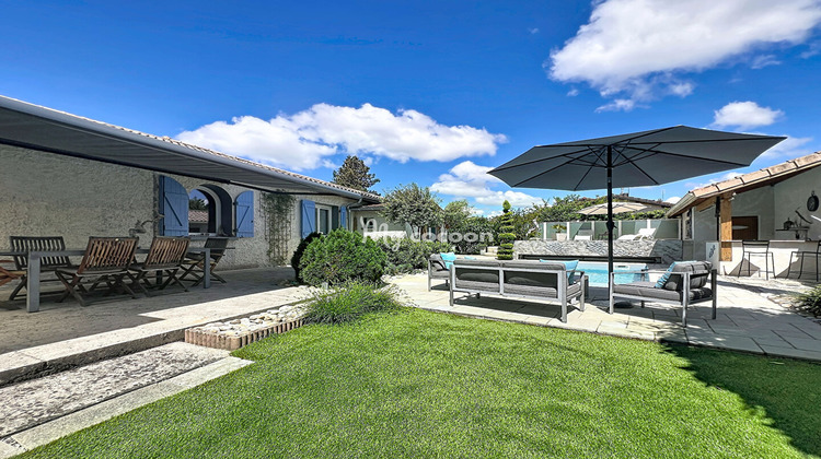 Ma-Cabane - Vente Maison SAINT-MAURICE-DE-GOURDANS, 151 m²