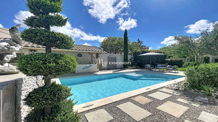 Ma-Cabane - Vente Maison SAINT-MAURICE-DE-GOURDANS, 151 m²