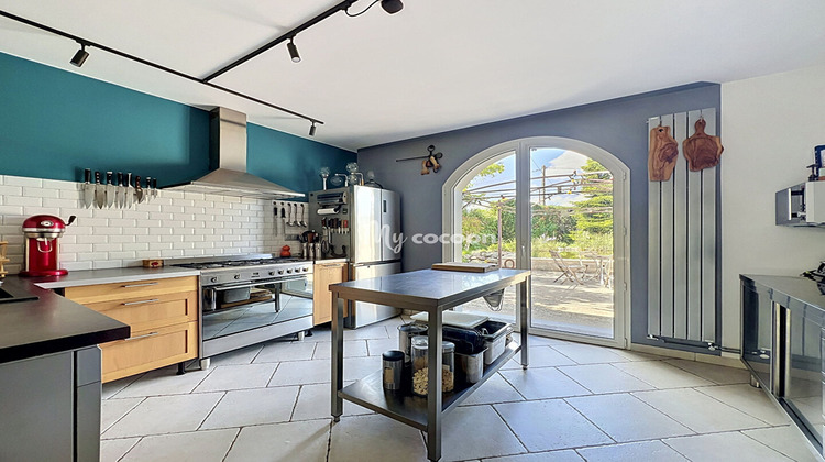 Ma-Cabane - Vente Maison SAINT-MAURICE-DE-GOURDANS, 151 m²