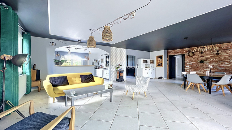 Ma-Cabane - Vente Maison SAINT-MAURICE-DE-GOURDANS, 151 m²