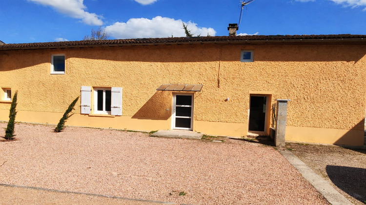 Ma-Cabane - Vente Maison SAINT-MAURICE-DE-GOURDANS, 94 m²