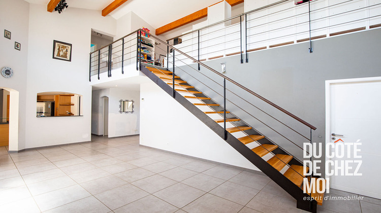 Ma-Cabane - Vente Maison SAINT-MAURICE-DE-GOURDANS, 214 m²