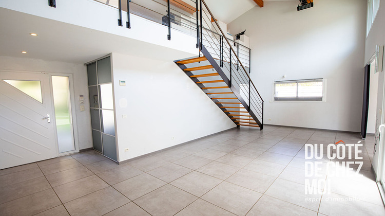 Ma-Cabane - Vente Maison SAINT-MAURICE-DE-GOURDANS, 214 m²