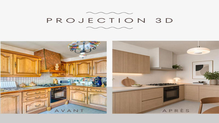 Ma-Cabane - Vente Maison SAINT MAURICE DE GOURDANS, 102 m²