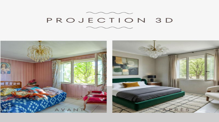 Ma-Cabane - Vente Maison SAINT MAURICE DE GOURDANS, 102 m²