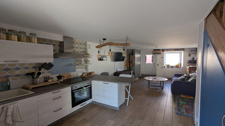 Ma-Cabane - Vente Maison SAINT-MAURICE-DE-GOURDANS, 50 m²