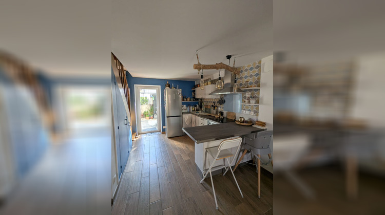 Ma-Cabane - Vente Maison SAINT-MAURICE-DE-GOURDANS, 50 m²