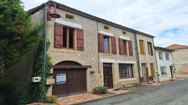Ma-Cabane - Vente Maison Saint-maurice-de-lestapel, 125 m²