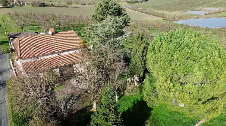 Ma-Cabane - Vente Maison Saint-Maurice-de-Lestapel, 139 m²