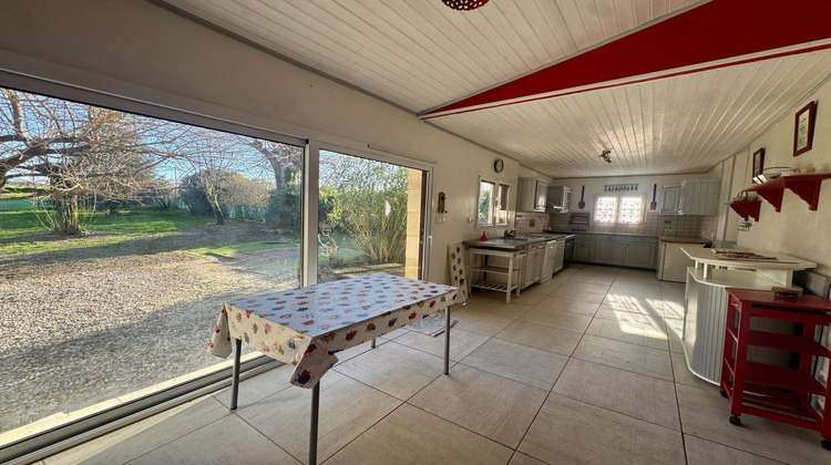 Ma-Cabane - Vente Maison Saint-Maurice-de-Lestapel, 139 m²
