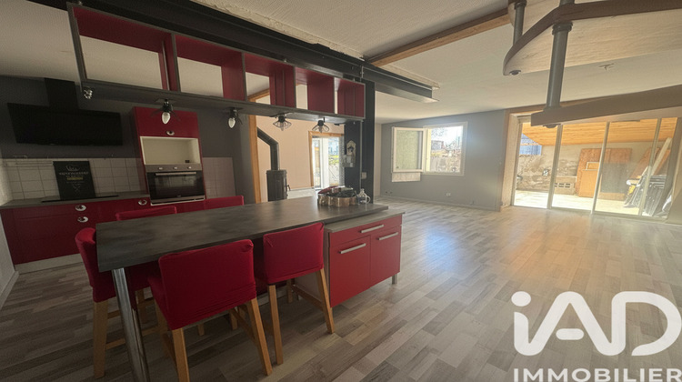Ma-Cabane - Vente Maison Saint-Maurice-de-Lignon, 105 m²