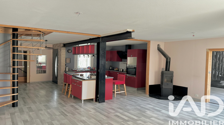Ma-Cabane - Vente Maison Saint-Maurice-de-Lignon, 105 m²