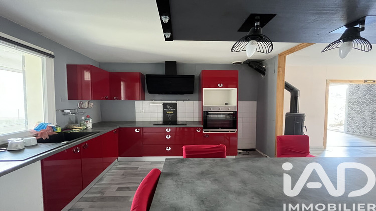 Ma-Cabane - Vente Maison Saint-Maurice-de-Lignon, 105 m²