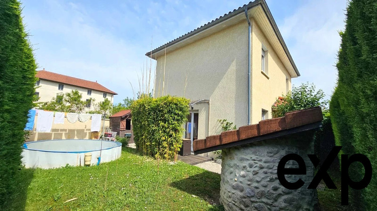 Ma-Cabane - Vente Maison Saint-Maurice-de-Rémens, 122 m²