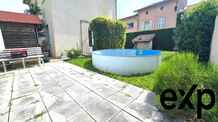 Ma-Cabane - Vente Maison Saint-Maurice-de-Rémens, 122 m²