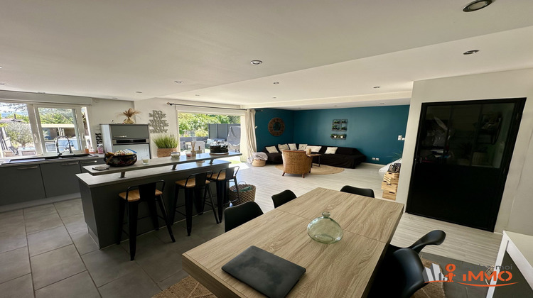 Ma-Cabane - Vente Maison Saint-Maurice-de-Rémens, 122 m²