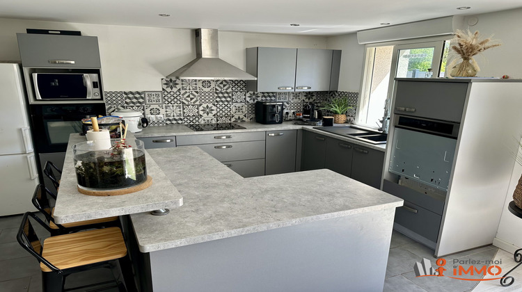 Ma-Cabane - Vente Maison Saint-Maurice-de-Rémens, 122 m²