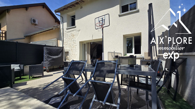 Ma-Cabane - Vente Maison Saint-Maurice-de-Rémens, 122 m²