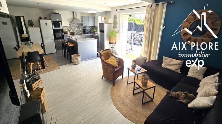Ma-Cabane - Vente Maison Saint-Maurice-de-Rémens, 122 m²
