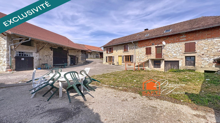 Ma-Cabane - Vente Maison Saint-Maurice-de-Rotherens, 153 m²