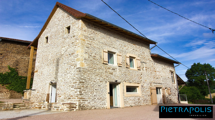 Ma-Cabane - Vente Maison Saint-Maurice-de-Satonnay, 115 m²