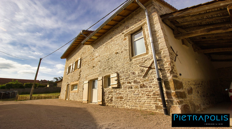 Ma-Cabane - Vente Maison Saint-Maurice-de-Satonnay, 115 m²