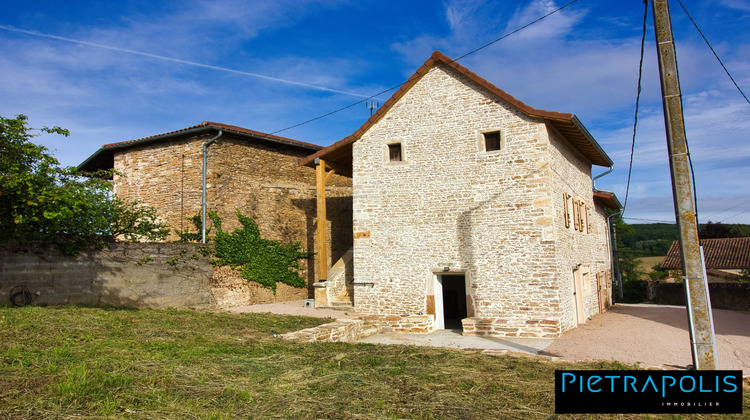 Ma-Cabane - Vente Maison Saint-Maurice-de-Satonnay, 115 m²