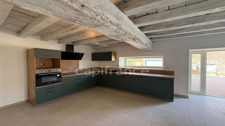 Ma-Cabane - Vente Maison SAINT MAURICE DE SATONNAY, 124 m²