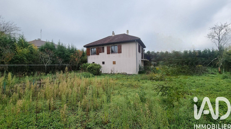 Ma-Cabane - Vente Maison Saint-Maurice-de-Satonnay, 92 m²