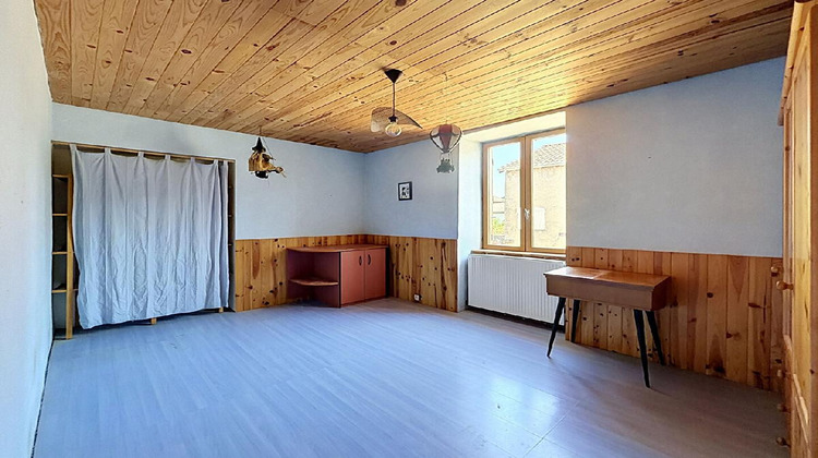 Ma-Cabane - Vente Maison SAINT MAURICE DE SATONNAY, 72 m²