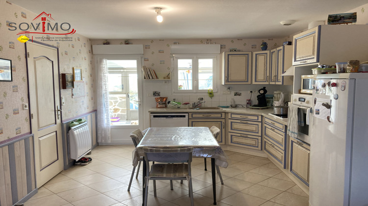 Ma-Cabane - Vente Maison Saint-Maurice-des-Lions, 110 m²