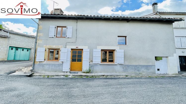 Ma-Cabane - Vente Maison Saint-Maurice-des-Lions, 88 m²