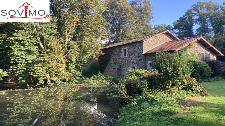 Ma-Cabane - Vente Maison Saint-Maurice-des-Lions, 244 m²