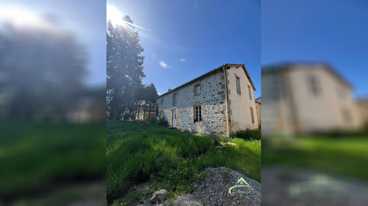 Ma-Cabane - Vente Maison Saint-Maurice-des-Lions, 187 m²