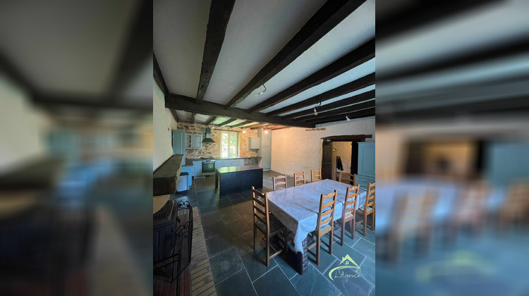 Ma-Cabane - Vente Maison Saint-Maurice-des-Lions, 187 m²