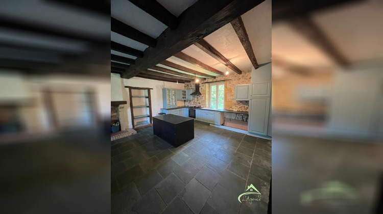 Ma-Cabane - Vente Maison Saint-Maurice-des-Lions, 187 m²