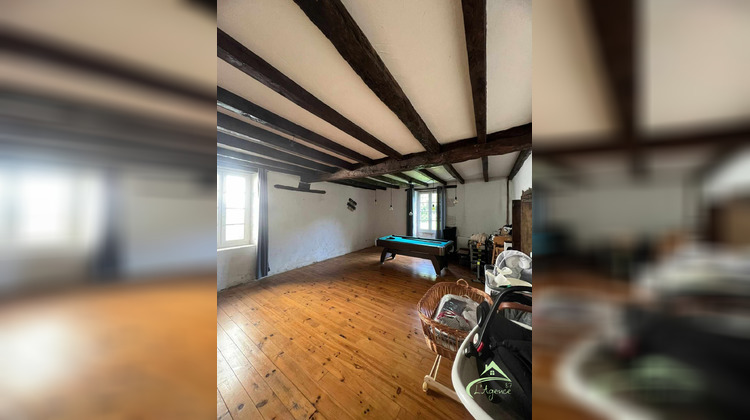 Ma-Cabane - Vente Maison Saint-Maurice-des-Lions, 187 m²