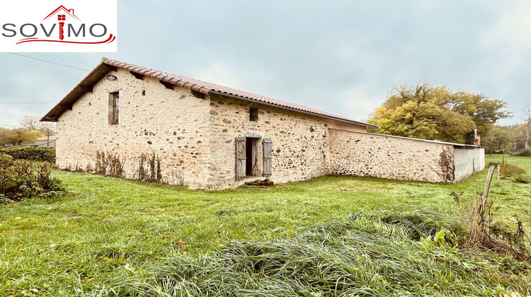 Ma-Cabane - Vente Maison Saint-Maurice-des-Lions, 49 m²